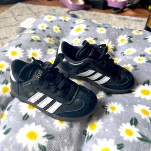 Toddler adidas samba size 8k NWOT